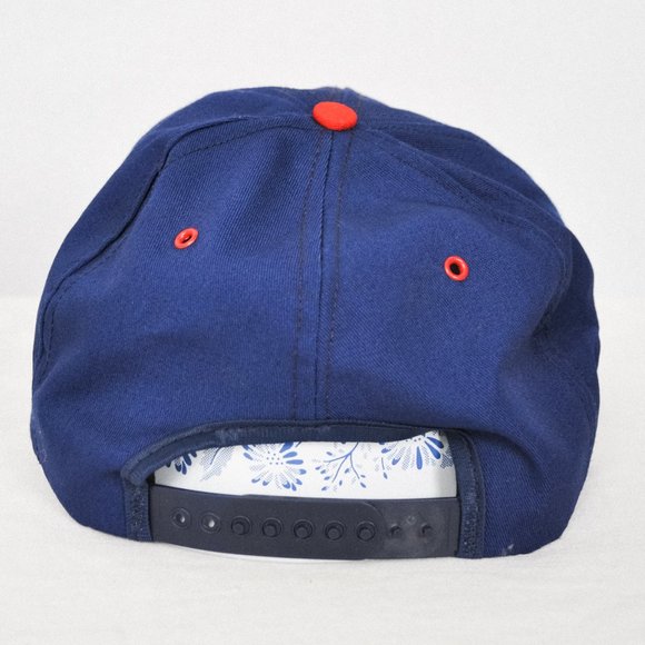 Vintage Safeway Snapback Hat - Picture 3 of 5